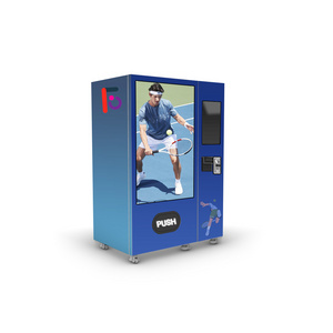 Wholesale Price Tennis Ball Vending Machine For Sale Made In China High Performance