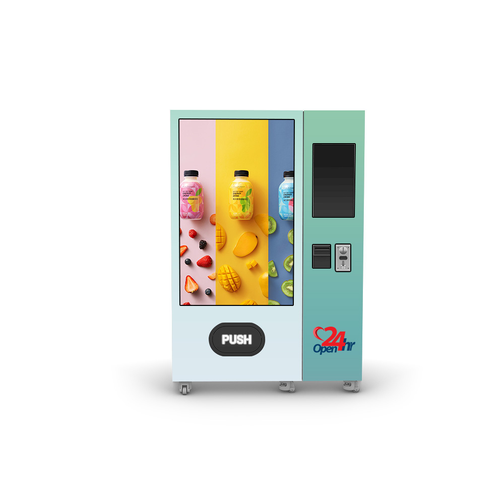 Feishi High Quality Durable Using Various  Orange  Fresh Juice Vending Machine Price