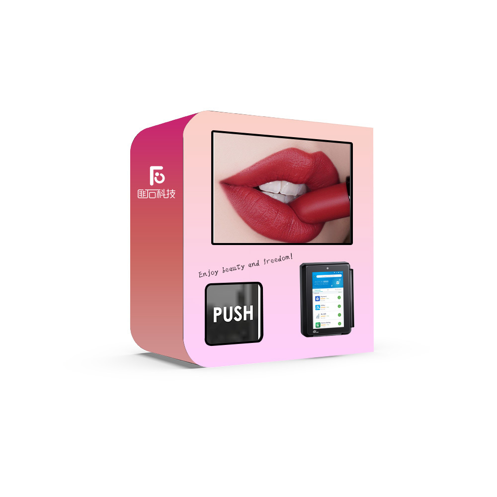 Custom Lash Makeup Beauty Buy Mini Size Perfume Lipstick Cosmetics Vending Machine