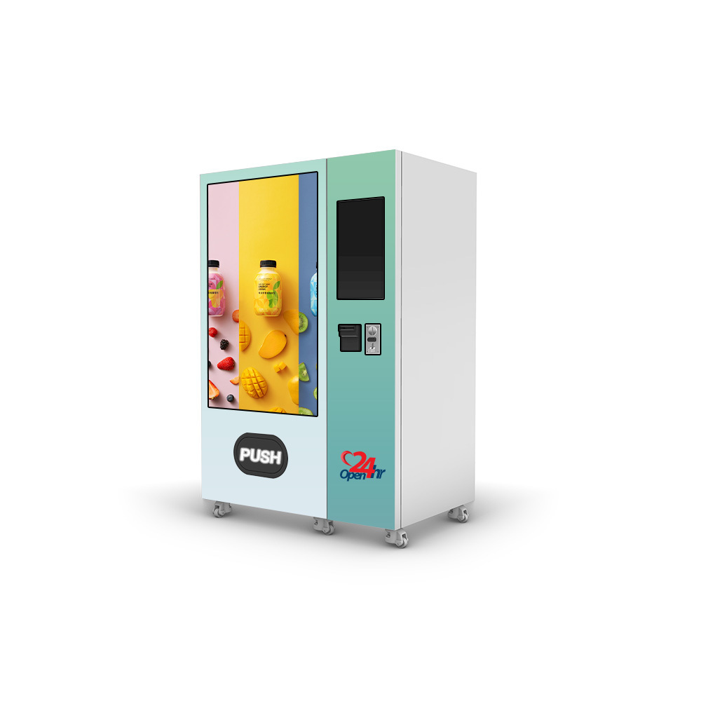 Feishi High Quality Durable Using Various  Orange  Fresh Juice Vending Machine Price