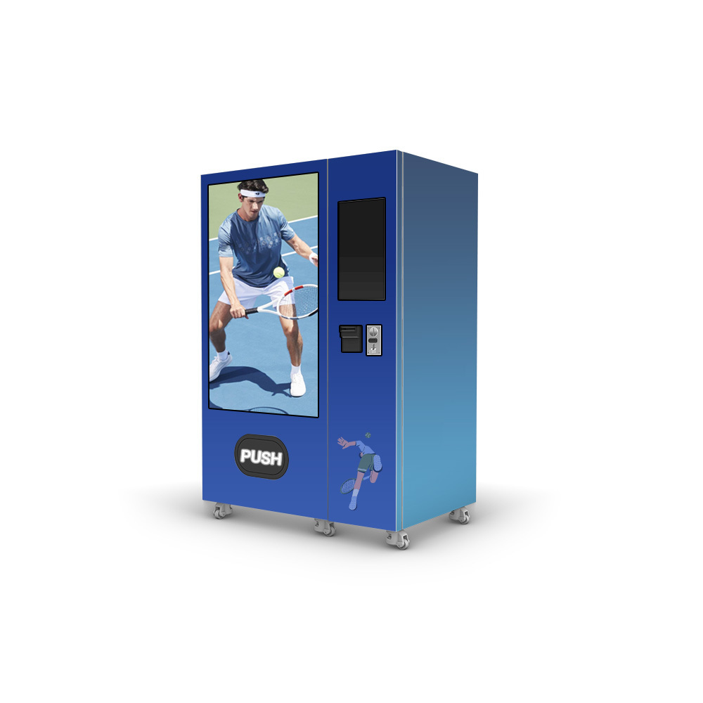 Wholesale Price Tennis Ball Vending Machine For Sale Made In China High Performance