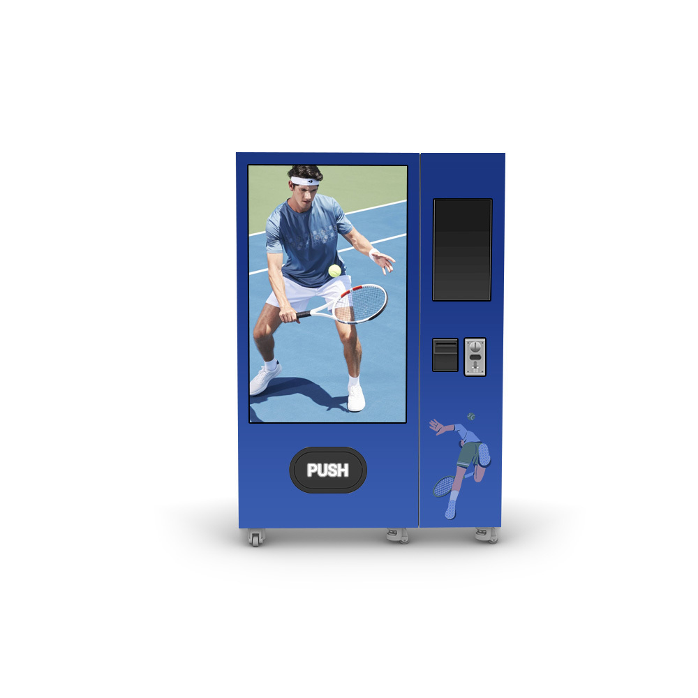 Wholesale Price Tennis Ball Vending Machine For Sale Made In China High Performance