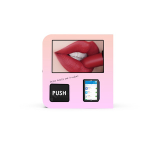 Custom Lash Makeup Beauty Buy Mini Size Perfume Lipstick Cosmetics Vending Machine