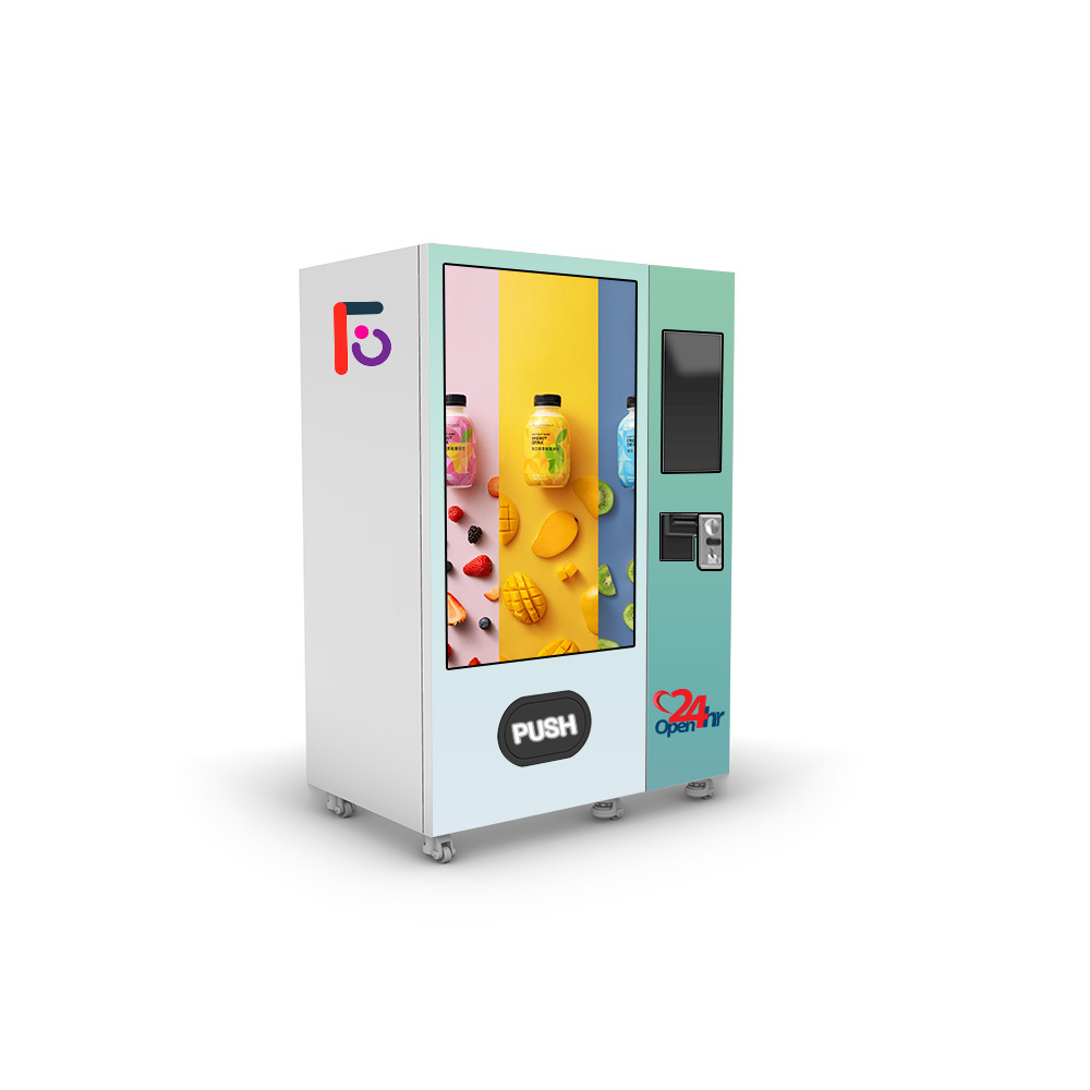 Feishi High Quality Durable Using Various  Orange  Fresh Juice Vending Machine Price