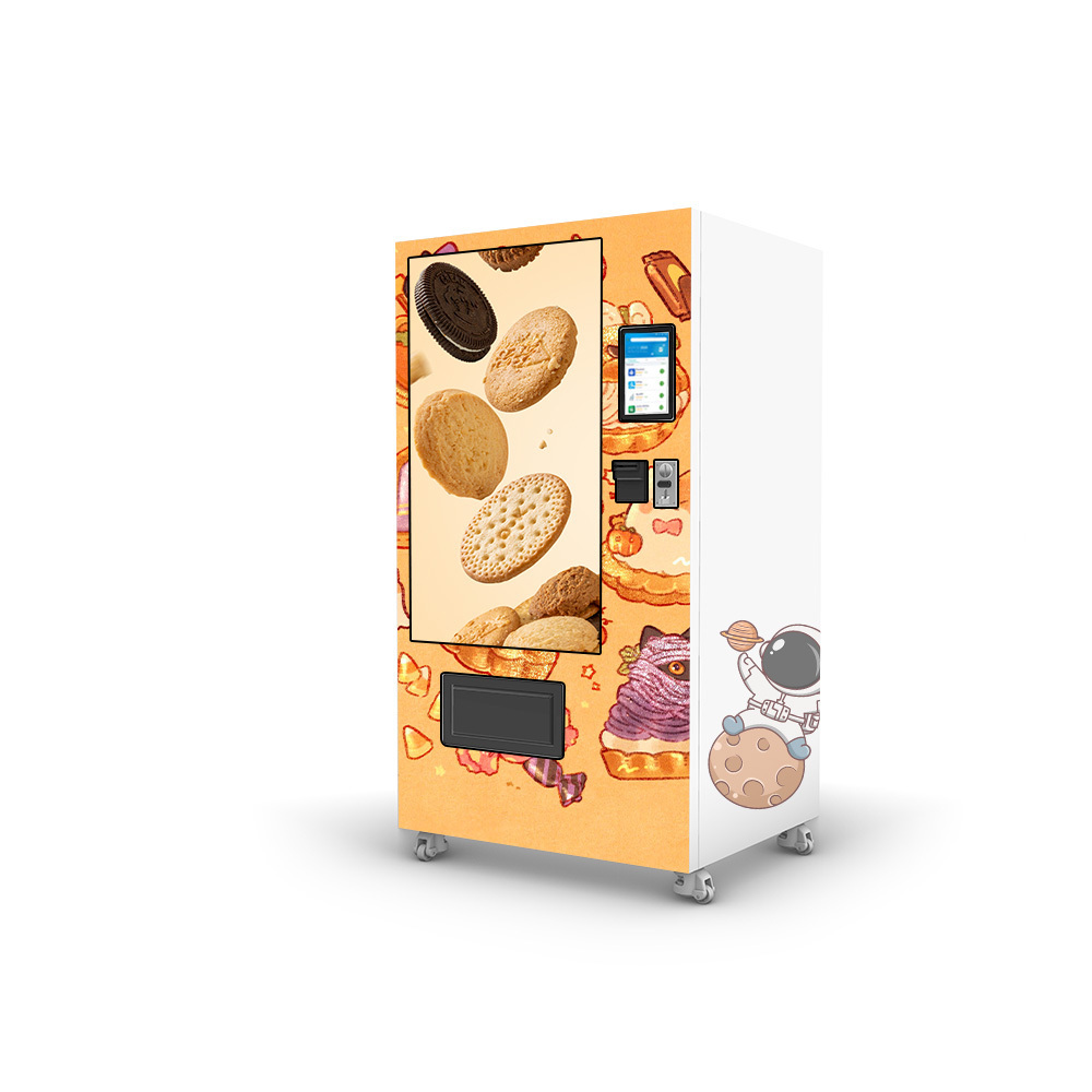 Wholesale Customized Good Quality Vending Machine Price Wifi Vending Machines