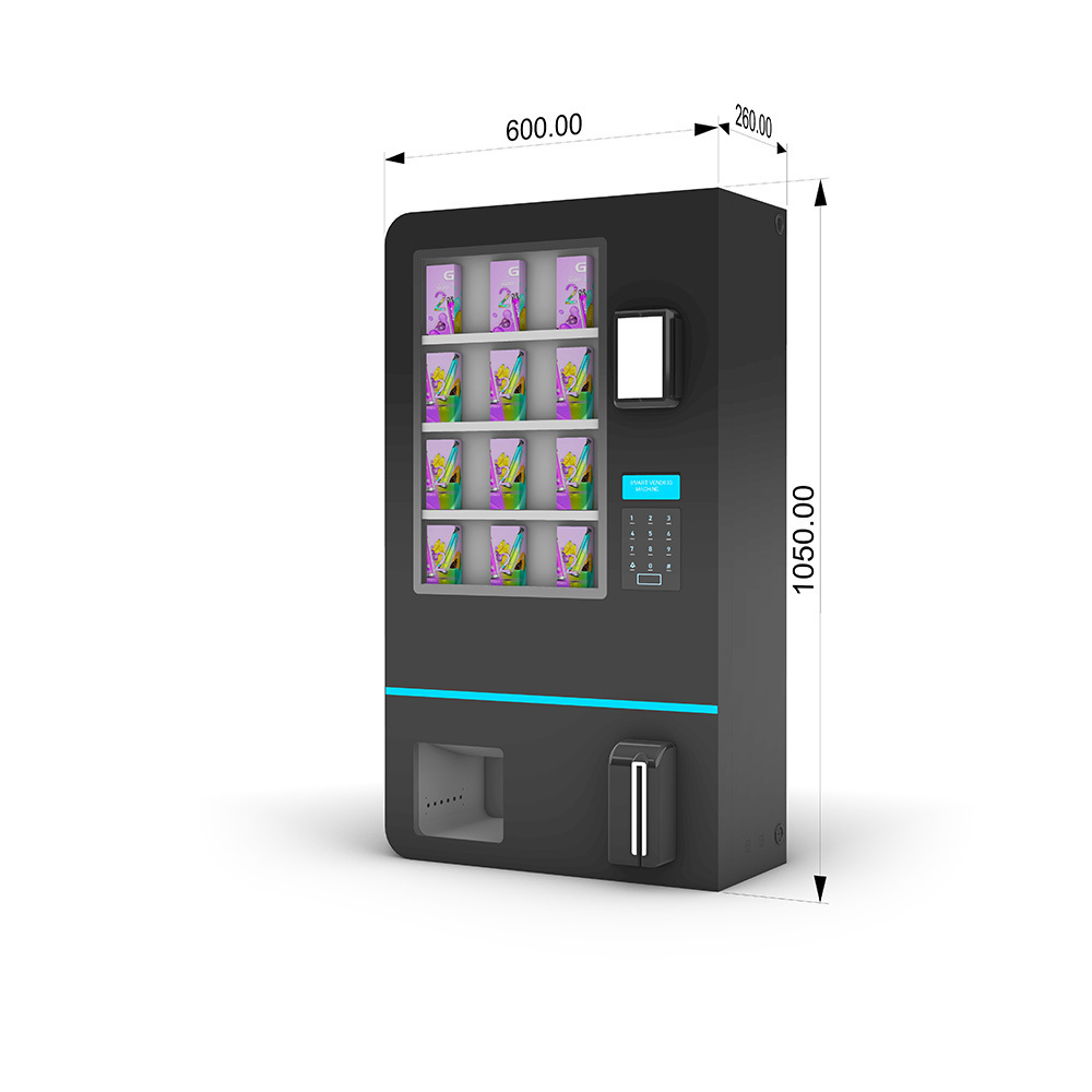 Wholesale Vending Machines Electronic Small Outdoor Professional Vending Machine Shopping Mall Eyebrow Pencil Beauty