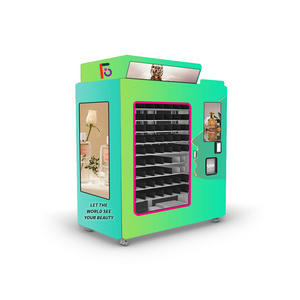 Customize Conveyor Belt Business Card Cash Beauty Perfume Vending Machine Elevator XY Axis