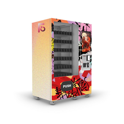 Modern Innovating Vending Machine Bulk Interesting Souvenirs Vending Machines For Lucky Blind Mystery Box