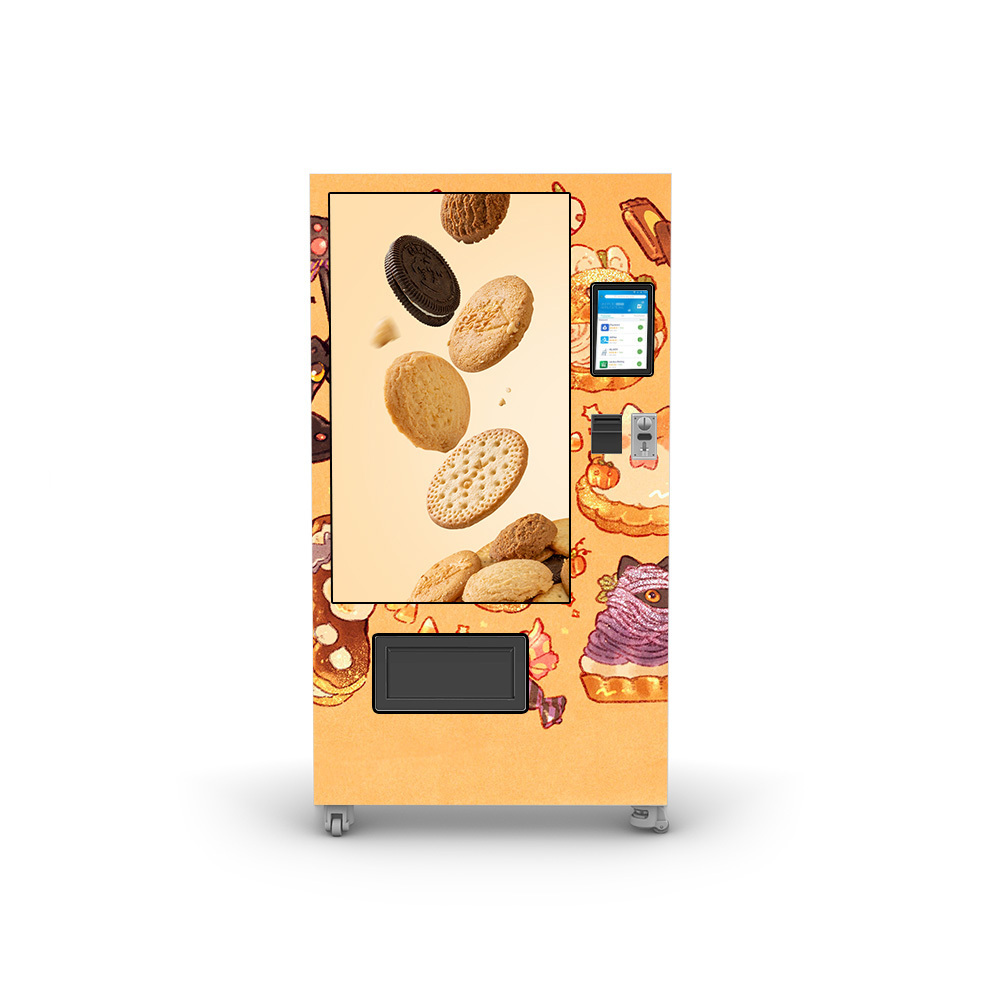 Wholesale Customized Good Quality Vending Machine Price Wifi Vending Machines