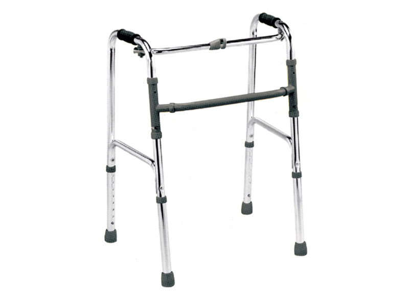 hot sale portable standing walker for elderly in japan aluminum upright walkers for the elderly walking aids