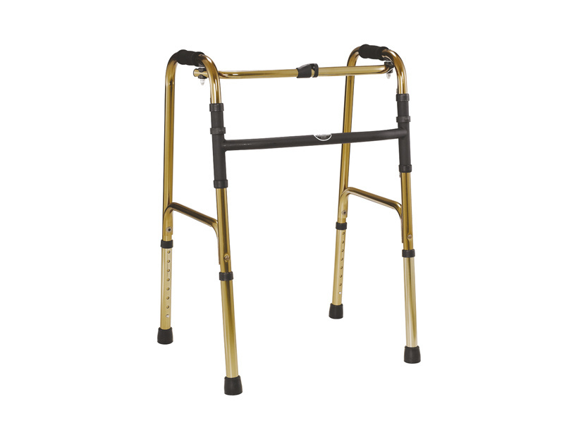 hot sale portable standing walker for elderly in japan aluminum upright walkers for the elderly walking aids