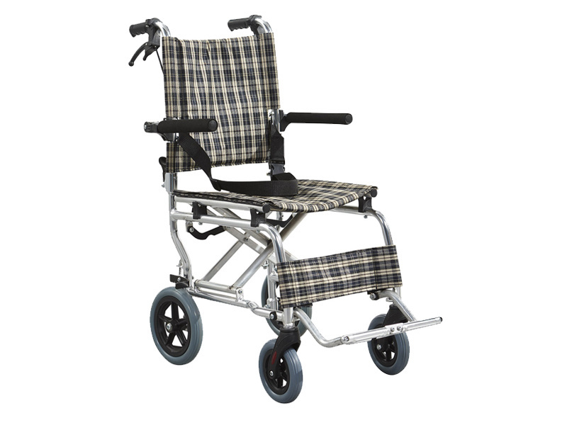 lightweight Manual commode Wheelchairs for sale Aluminum folding sport beach wheelchairs For Elderly in kuwait