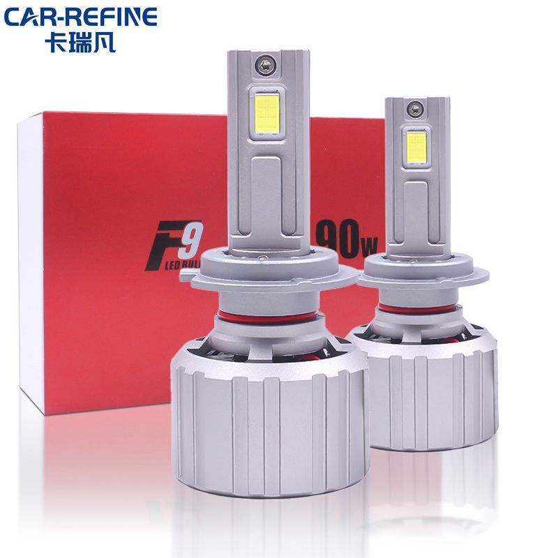 led light h4 180W 16000LM F9 Auto Headlights H4 H7 H11 9005 HB3 9006 HB4 9012 Lamp Lights Car 12V Bulb Car Led Headlight