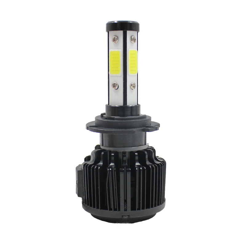 Professional Manufacturer H1 H3 H4 H7 H11 H13 9005 9006 Car Led Headlight Bulb Lamp X6 16000lumens Car Light Bulb