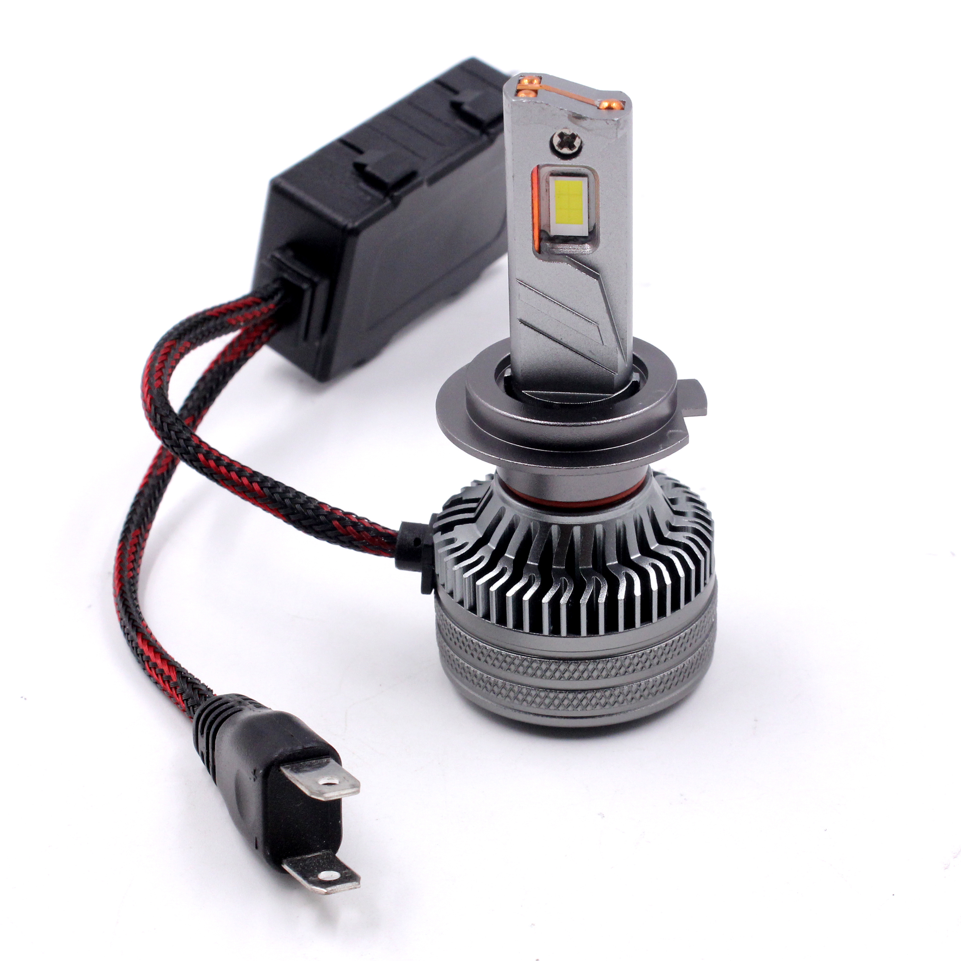 X8 High Power 200w 40000LM Car Led Light H4 12V Led Headlight 3 Copper Pipes Bulb Lamp Canbus H1 H3 H7 H8 H9 H11 for BMW