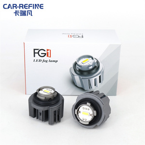 FG1 L1B 3000K 6500K 4800LM Car Bulbs Car LED Fog Light Bulb LW5B Reversing Light White Yellow H11 LED Fog Lamp for Toyota Honda