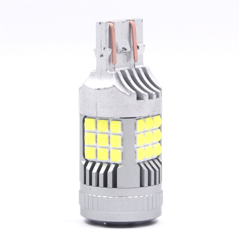 Car-refine 7K 3030 36SMD CANBUS 12V 29W 7440 7443 1156 1157 3156 3157 LED CANBUS turn signal Backup Reverse light bulbs