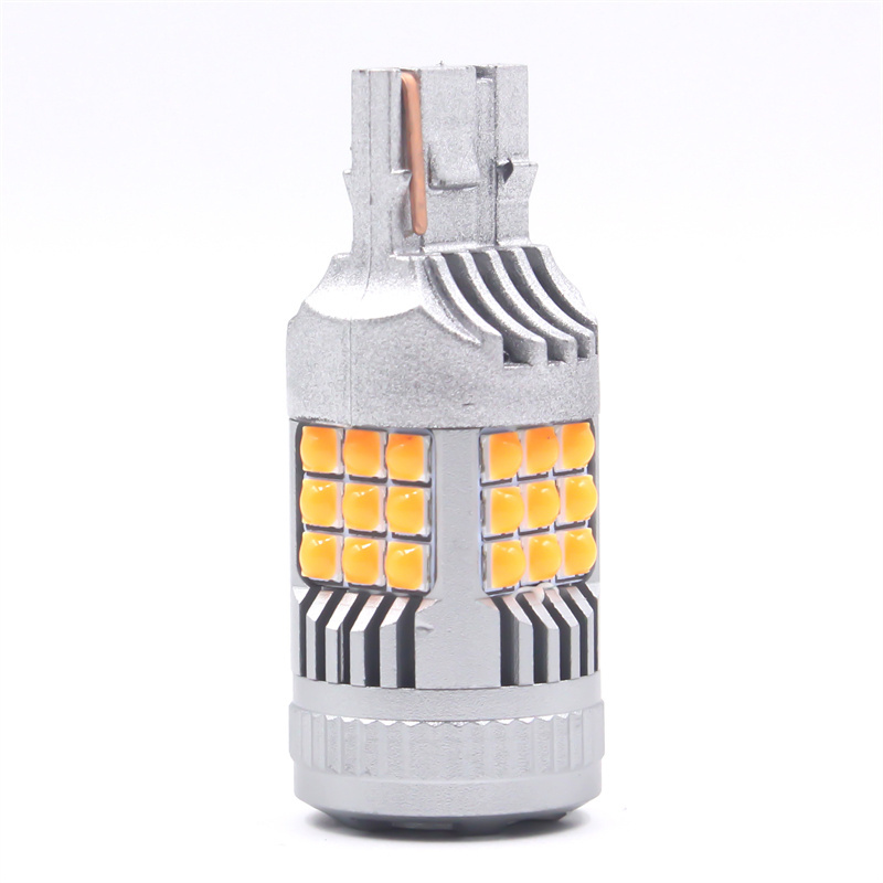 Car-refine 7K 3030 36SMD CANBUS 12V 29W 7440 7443 1156 1157 3156 3157 LED CANBUS turn signal Backup Reverse light bulbs