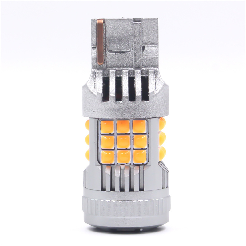 Car-refine 7K 3030 36SMD CANBUS 12V 29W 7440 7443 1156 1157 3156 3157 LED CANBUS turn signal Backup Reverse light bulbs