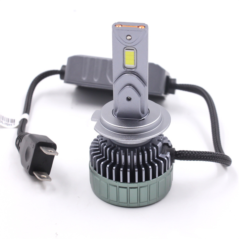 Car-refine 50000LM CANBUS Super high power 260W 4300K 6000K H4 H1 H11 H7 H8 H9 9004 9007  9005 9006 led light h4 Led Headlight