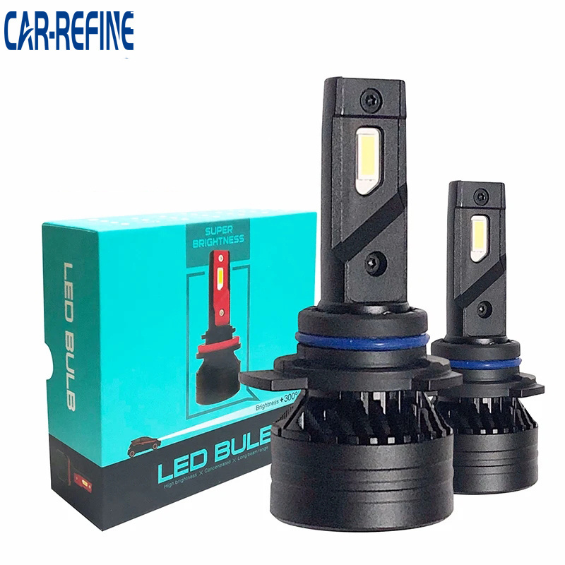 Car Bulbs F3 h7 Car Led light H7 Headlight Bulbs H1 H3 H7 H4 H11 9005 9006 H13 90W 10000LM CANBUS H15 H4 H7 Led Headlight Bulbs