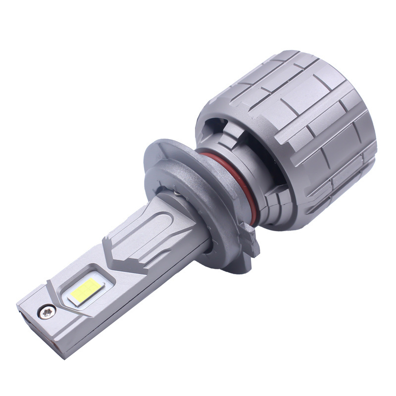 160W F8 Car Bulb 12V LED Light H4 Headlights CSP Chips Canbus 7035 H9 H4 H7 H11 Led H1 Car Bulbs 9006 9005 24000lm 160W Headlamp