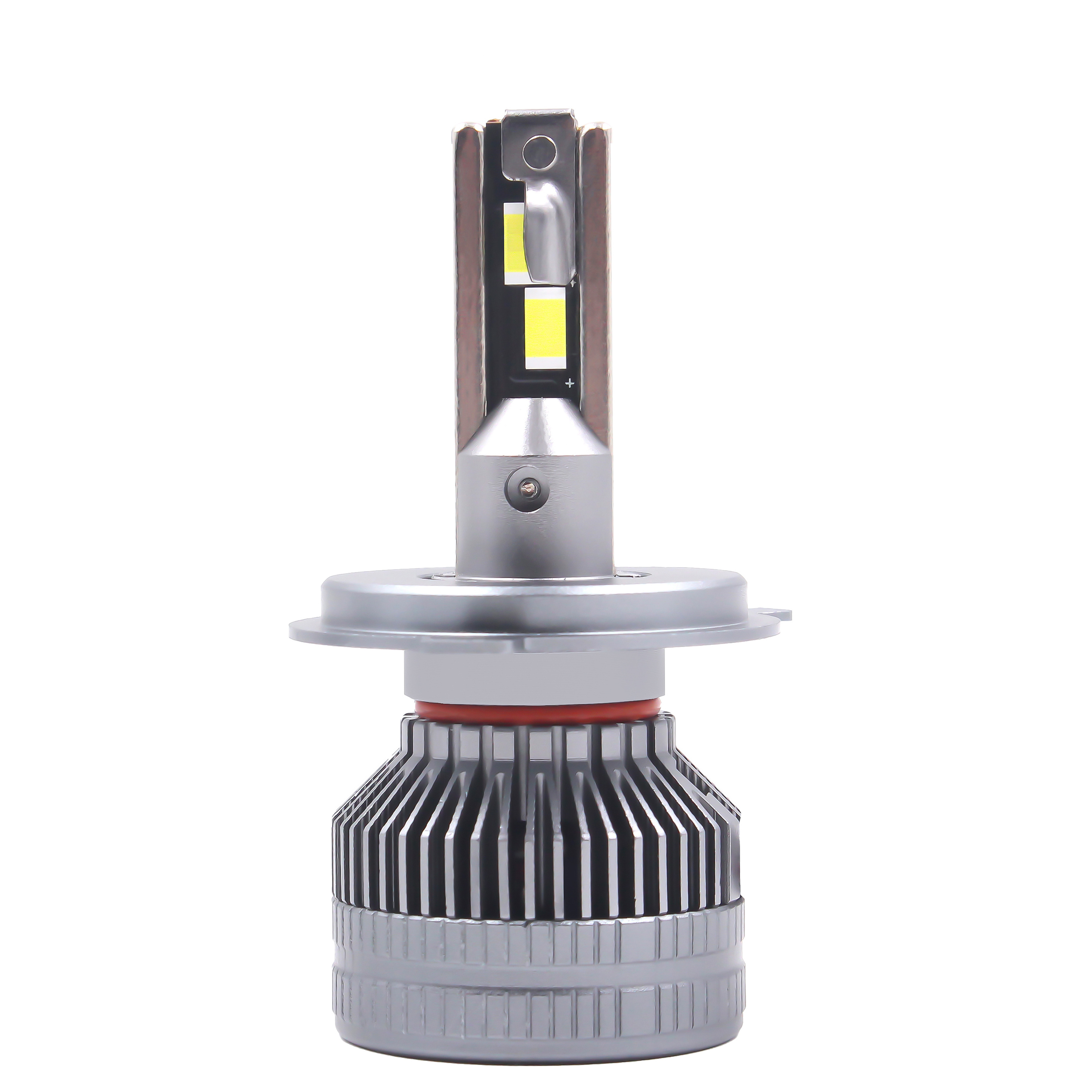 Car-Refine led headlight 12000LM 100W X7 led car bulb H7 Canbus 12V Bulb 9005 9006 Fog Light H1 H8 H9 H11 9012 LED for car