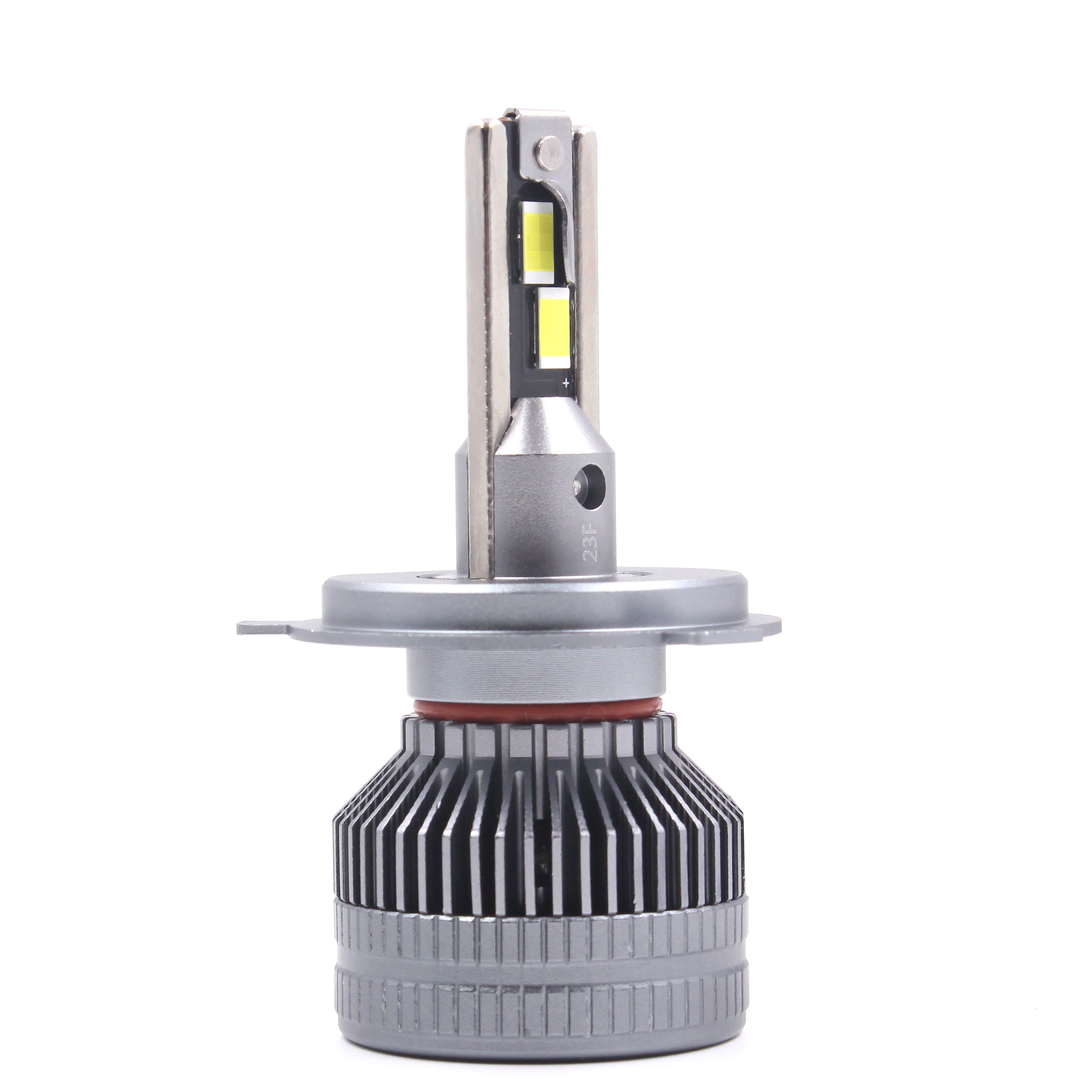 Car-Refine led headlight 12000LM 100W X7 led car bulb H7 Canbus 12V Bulb 9005 9006 Fog Light H1 H8 H9 H11 9012 LED for car