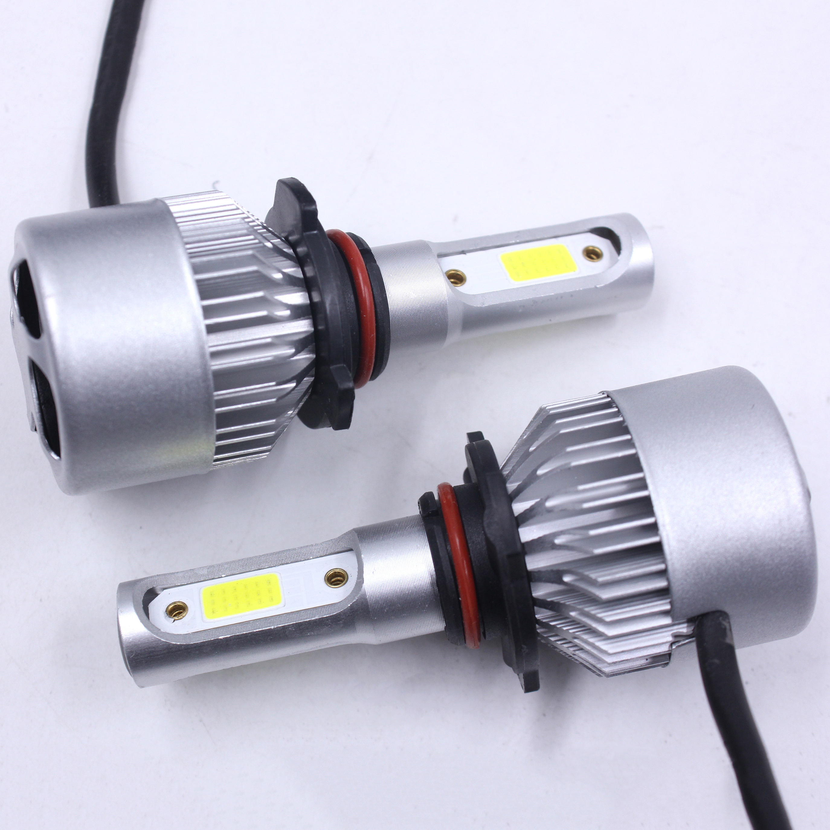 36W 8000LM S2 COB S2 Led Bulb High Low Double Beam H11 Led Bulb H1 H4 H7 H11 Car Fog Light H4 Lights Bulbs Car LED Headlight