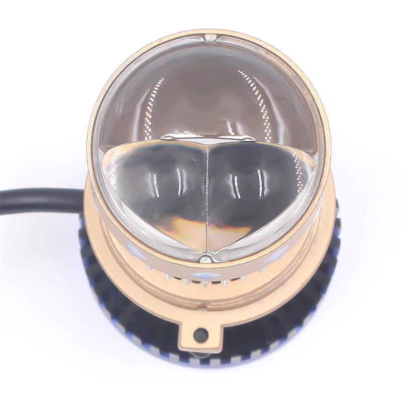 t8 pro led lights for car headlight High Low Beam 160W 20000LM H4 LED Mini Projector Lens LED Lamp Car Bulbs H4 H7 Led Headlight