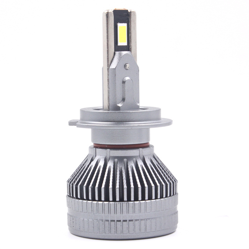 X7 100W Auto Canbus 8000 Lumen Car Led Lamp H7 13V LED Bulb LED Light H4 9005 9006 Fog Light H1 H11 Headlight Aluminum Guangdong