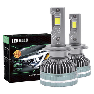 CAR-REFINE 300W 20000LM F150 H7 Led Headlights H4 12V H4 H1 H8 H11 9005 9006 Car Led Headlight Automotive H4 Led Light for car