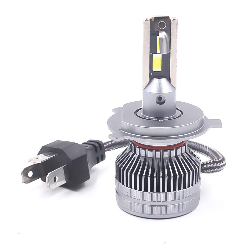 Car-Refine led headlight 12000LM 100W X7 led car bulb H7 Canbus 12V Bulb 9005 9006 Fog Light H1 H8 H9 H11 9012 LED for car