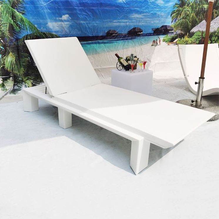 Hot Sale Luxury Patio Lounge Pool Chair