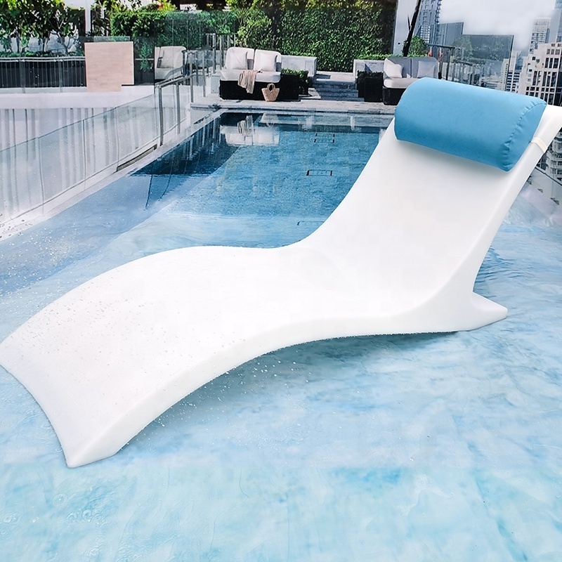 Swimming Pool Chair Patio Sun Lounger Sun Bed Beach Lounge Outdoor Chair