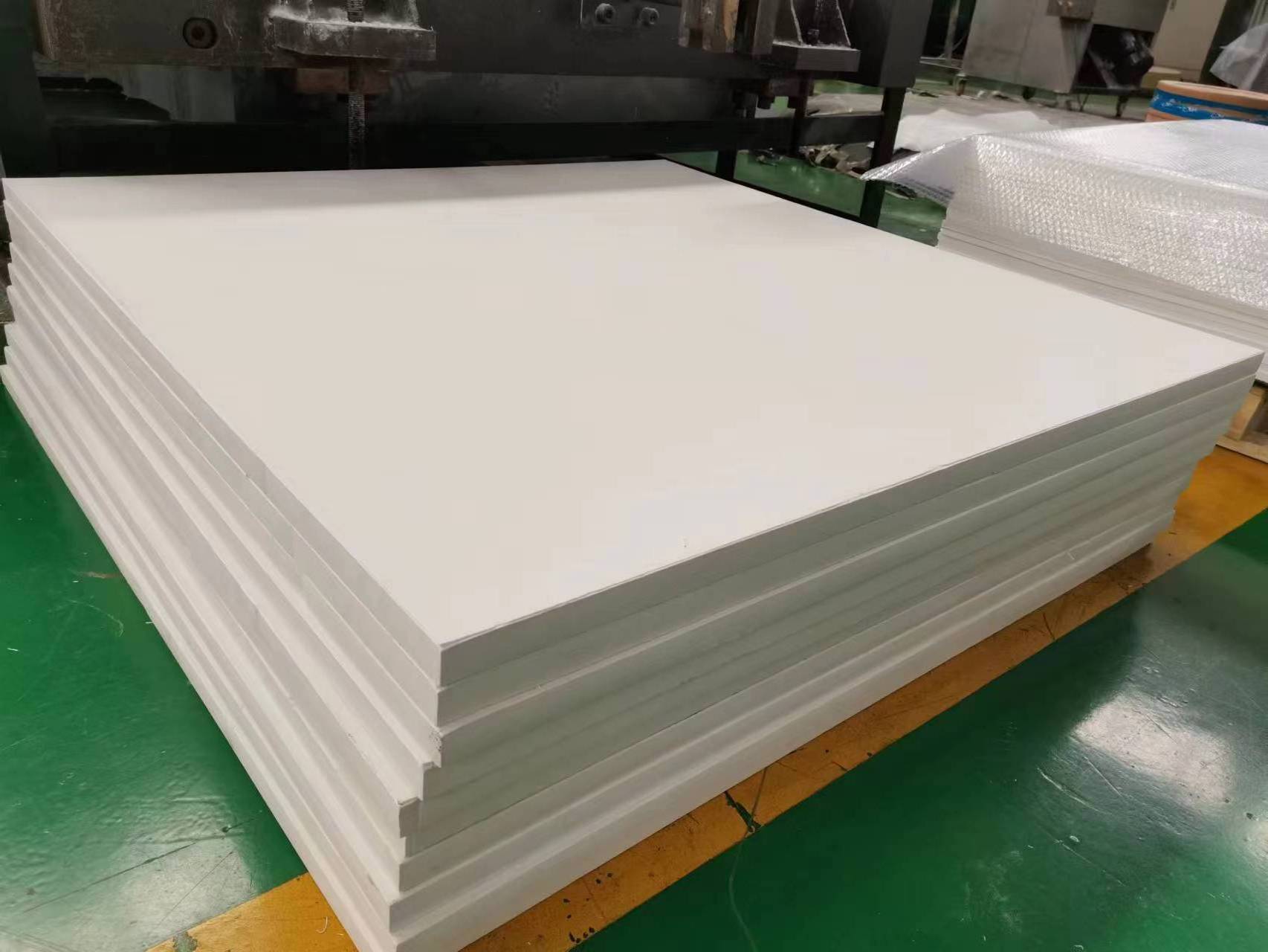 Heat resistant sheets ptfe sheet for heat press machines ptfe board for sublimation machine