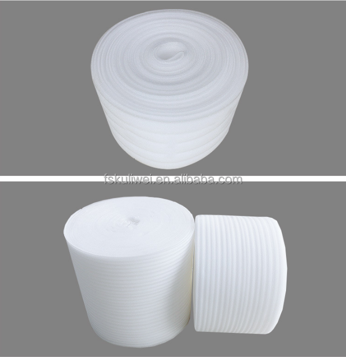 High Density Custom White Epe Foam Packaging Protection Epe Foam Inside Packaging Sponge