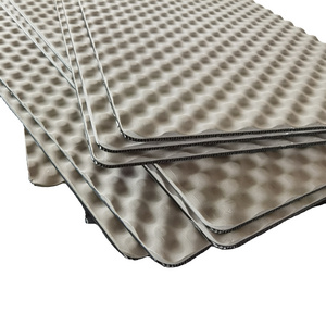 Corrugated Plastic Honeycomb Panel PP Hollow Sheet OEM&ODM rubber foam Sheet