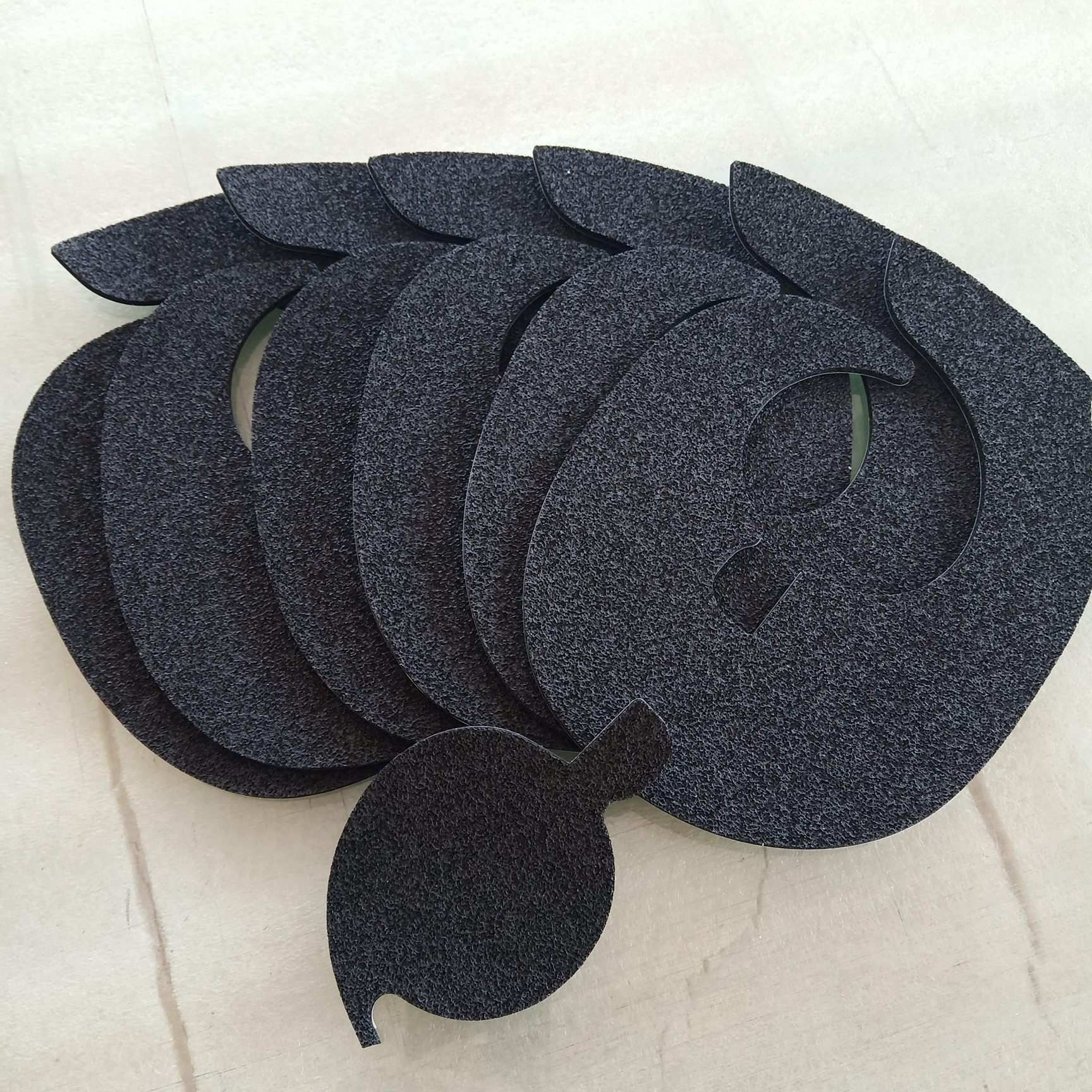 Foam Sheet Epdm Rubber Waterproof  110-130kg/m2 2mm 1mx2m,in Sheet& in Roll for Building Insulation Pad Soundproof 1mm-50mm