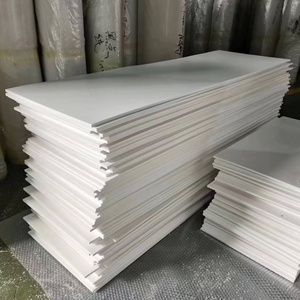 Heat resistant sheets ptfe sheet for heat press machines ptfe board for sublimation machine