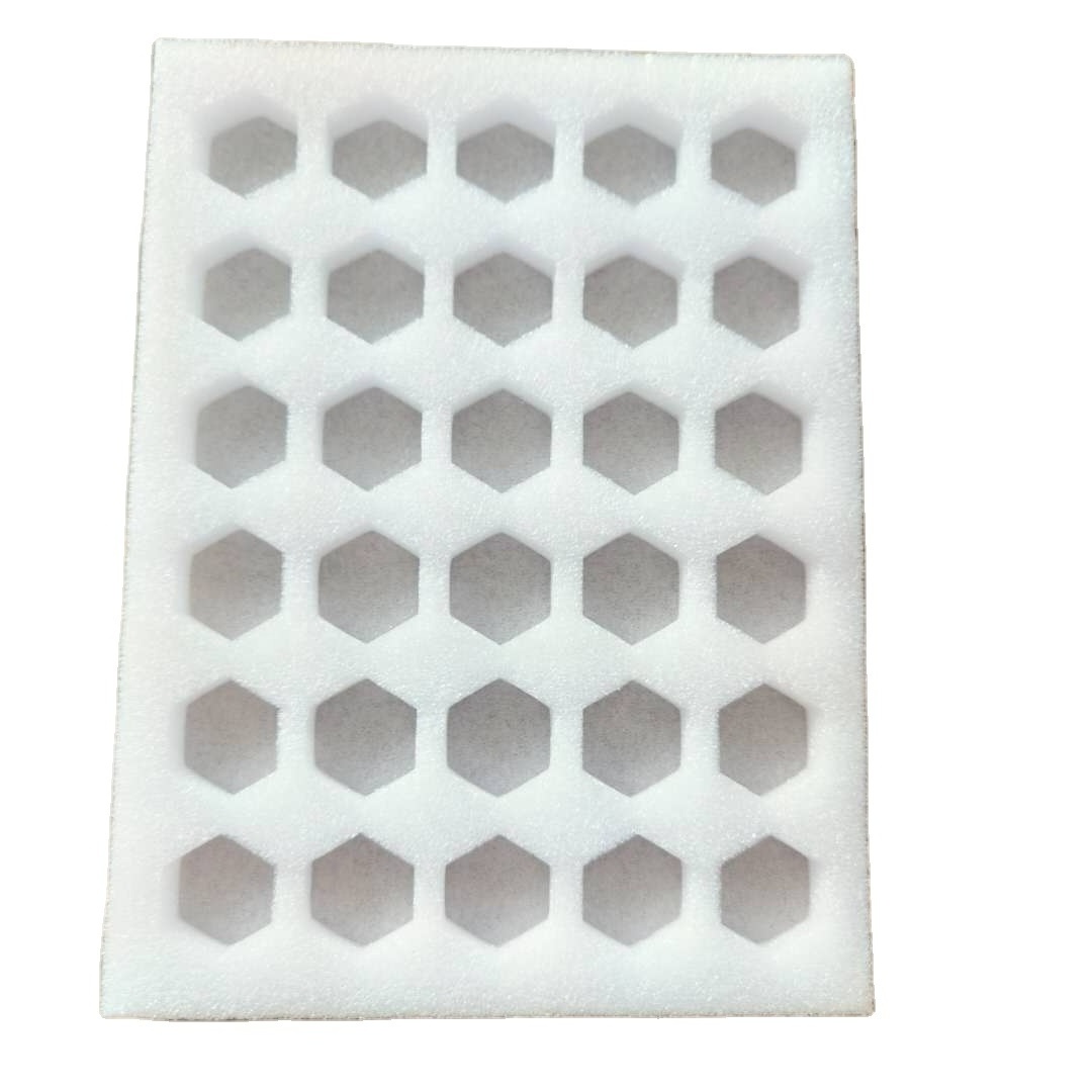 Customized any different Shape EVA EPE XPE Foam Insert Packing Materials Protective Package