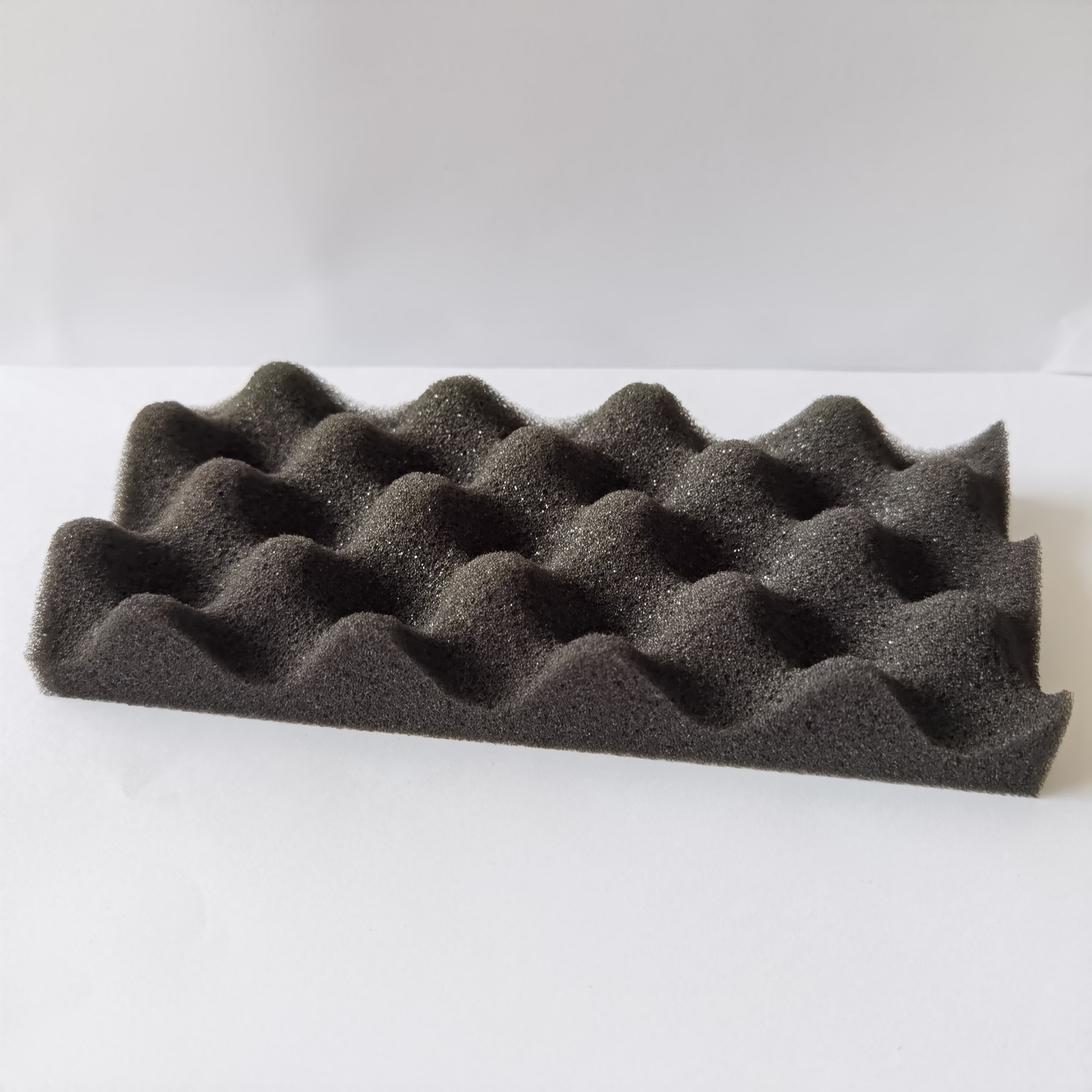 Fire Retardant Acoustic Egg Crate Foam Packing Foam Anti-static Foam