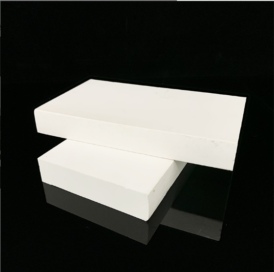 High Temperature 1--100mm Thick Natural Color Plastic Sheet PTFE  Polytetrafluoroethylene Sheet