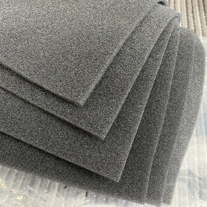 Cut-to-Size Filter Foam Sponges, Aquarium Bio Sponge Sheet Filter Media Pad Foam for Fish Tank