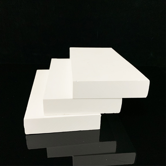 High Temperature 1--100mm Thick Natural Color Plastic Sheet PTFE  Polytetrafluoroethylene Sheet