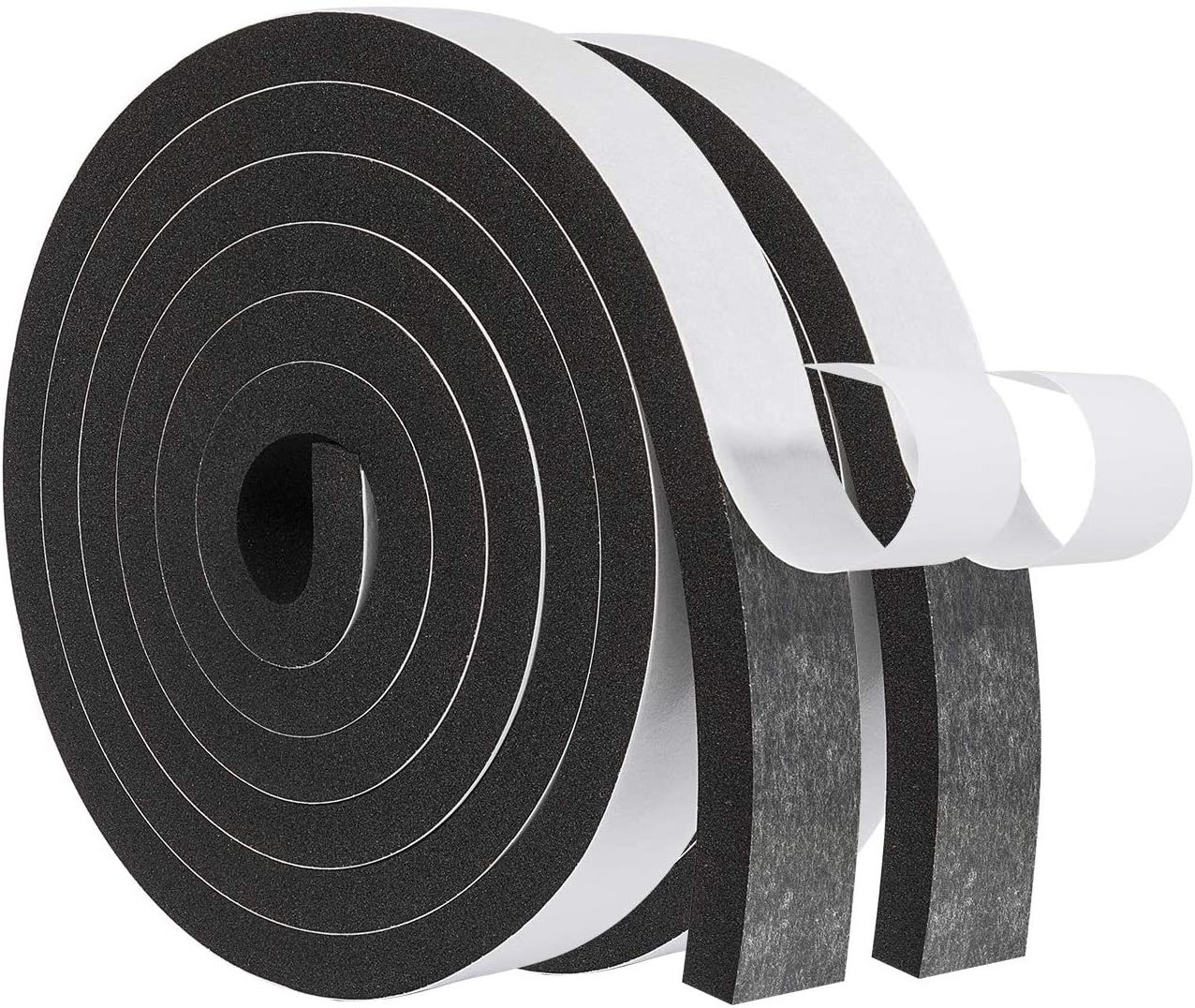 Rubber EPDM Foam Sponge Seal Strip for Car Door Window EPDM Roll Foam