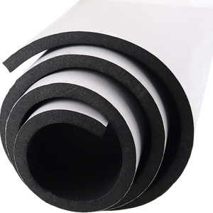 Rubber EPDM Foam Sponge Seal Strip for Car Door Window EPDM Roll Foam