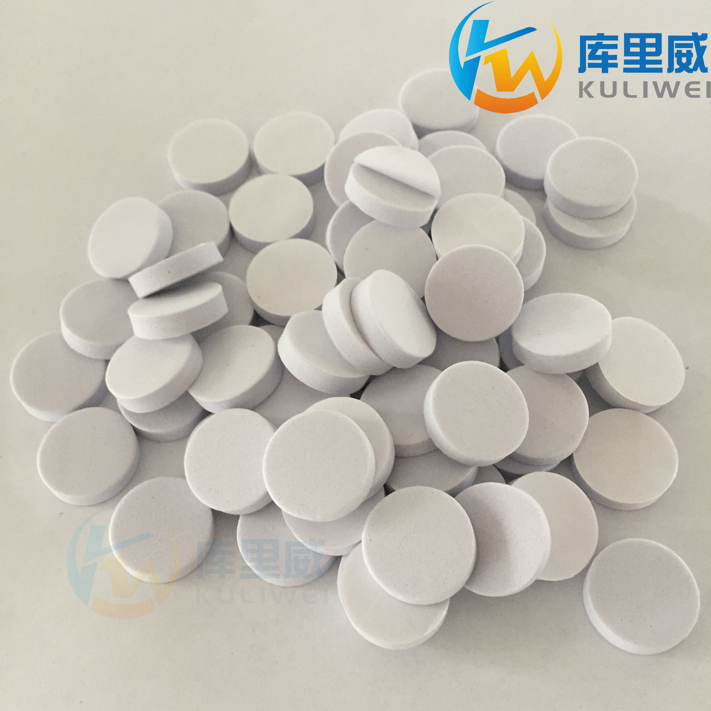 die cut Double Sided Mounting Round Adhesive Eva Foam Squares Permanent EVA Adhesive Strong Foam tape stickers Pad