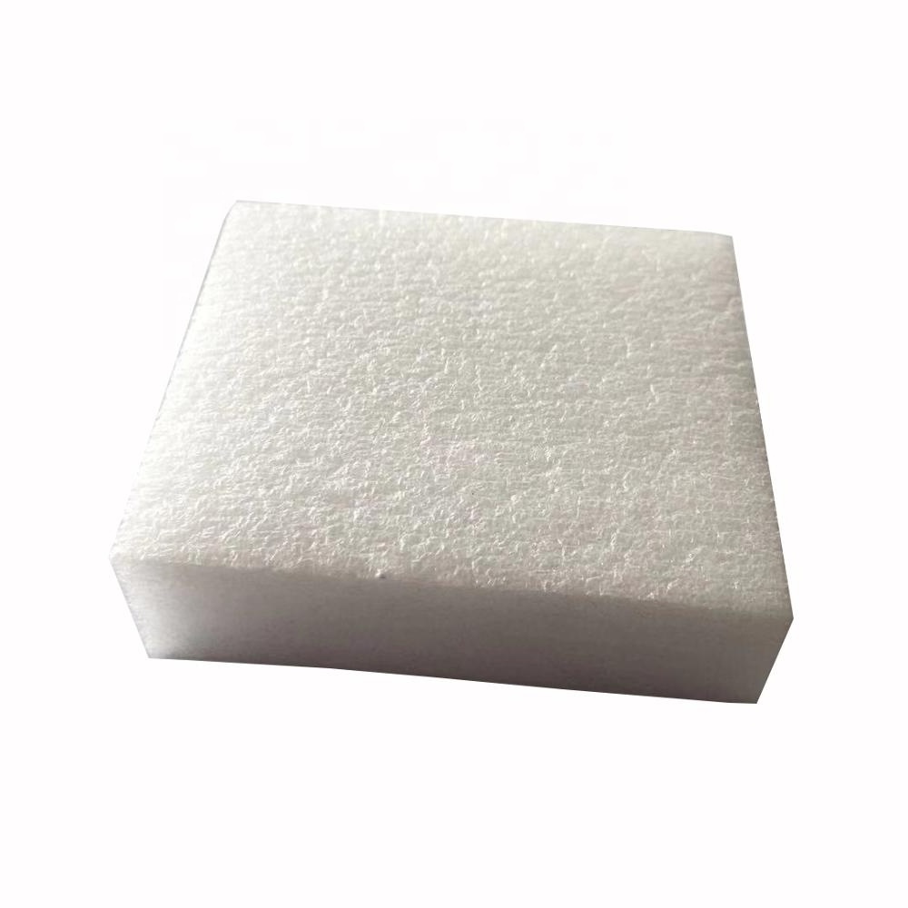 tasteless high density epe foam blocks packing materials cutting foam inserts epe foam packing