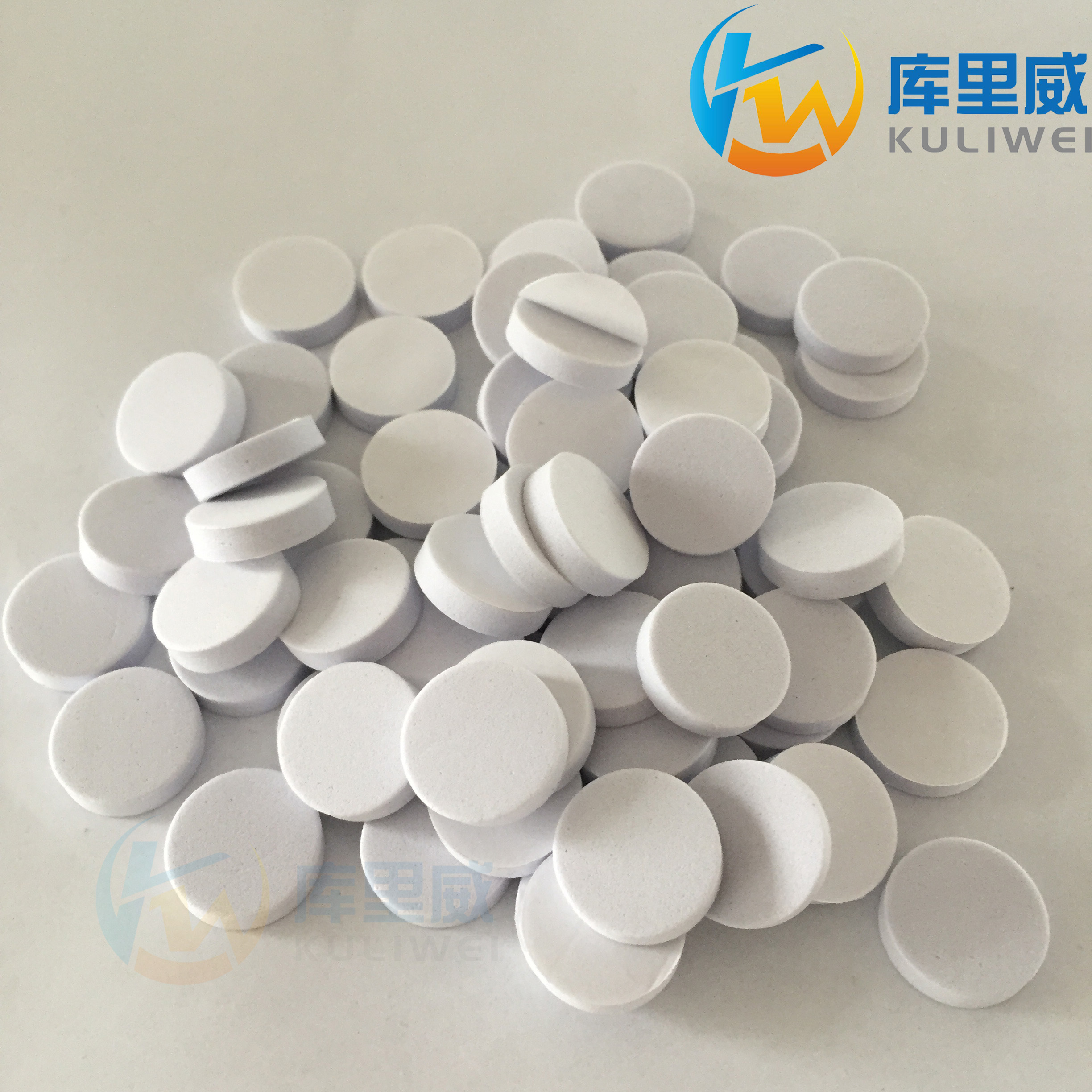 die cut Double Sided Mounting Round Adhesive Eva Foam Squares Permanent EVA Adhesive Strong Foam tape stickers Pad